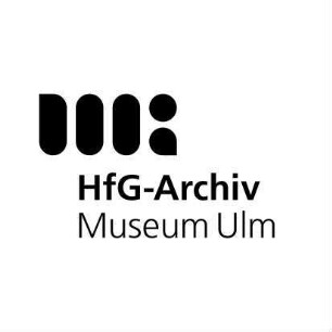 HfG-Archiv Ulm
