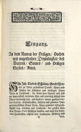Beschreibung der burgundischen Kriegen, und einiger anderer in der Schweitz, und sonderlich zu Bern, um selbige Zeit vorgefallenen merckwürdigen Begebenheiten