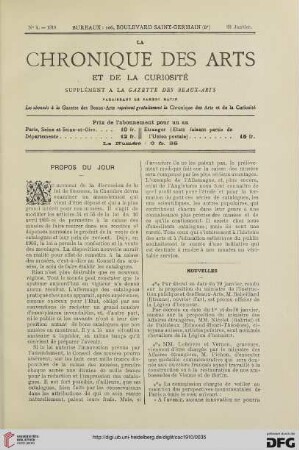 Nr. 4 (22 Janvier)