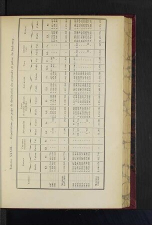 Tableau XXXIII.
