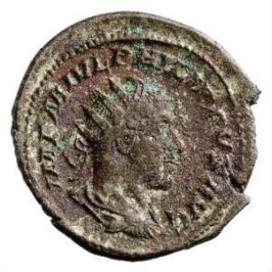 Münze, Antoninian, 244 - 247 n. Chr.