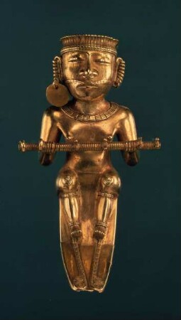 Goldfigur