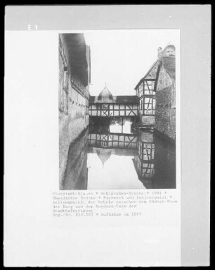 Mühlgrabenbrücke