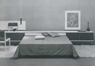 WK-Wohnen Schlafzimmer "WK 192" von Werner Buchser