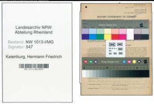 Entnazifizierung Hermann Friedrich Keienburg , geb. 26.04.1902 (Bauarbeiter)