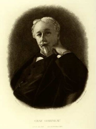 Arthur de Gobineau