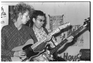 The Dizzy Satellites 08.11.1985 I N 2