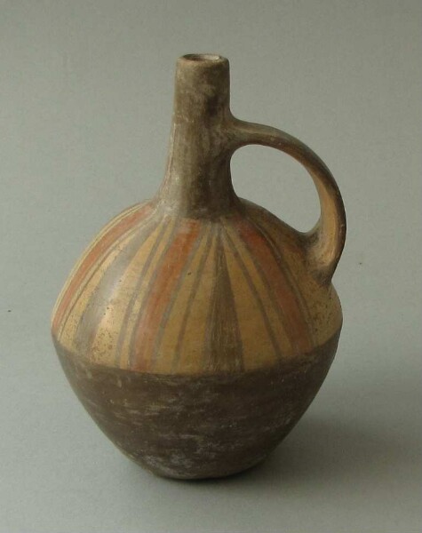 Clay vessel