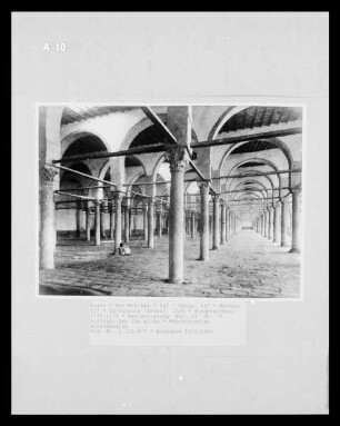Amr-Moschee