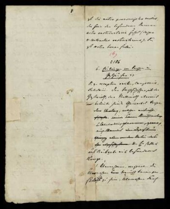 § 186. 6. Einbringen von Sachen in Gasthäuser