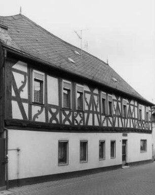 Runkel, Burgstraße 25