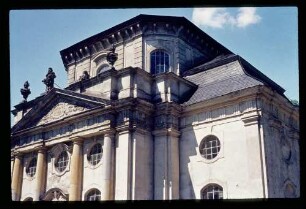 Buch Schlosskirche 27.7.76.