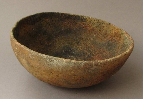 Clay bowl