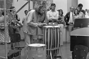 Badischer Kunstverein. Sommerausstellung Karlsruher Künstler Gruppe II