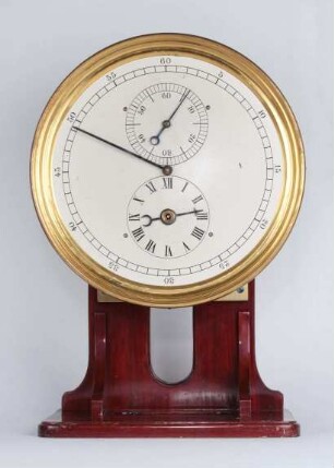 Uhrwerk, A. G. für Uhrenfabrikation, Lenzkirch, 1909