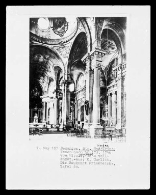 Eglise de la Madeleine