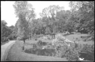 Wittenberg. In den Anlagen