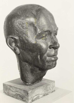 Porträt Alexander Abusch (Politiker und Publizist)