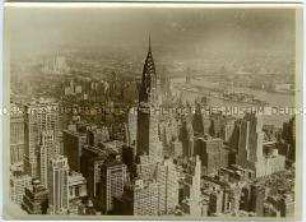 Chrysler Building, New York City