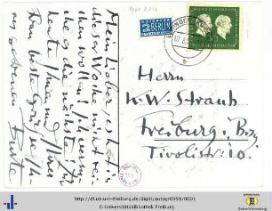 Autogr. Nr. 959