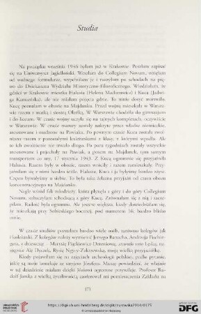 Studia