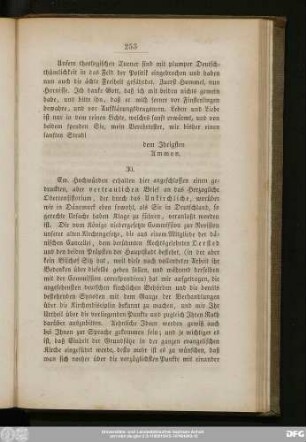 30. [Vom Bischof Münter]