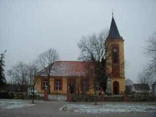 Rüthnick, Dorfstraße