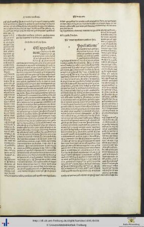 De libellis dimissorijs