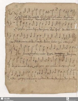 Praetorius, Michael: Vom Himmel kömmt ein neuer Engel - Arr.