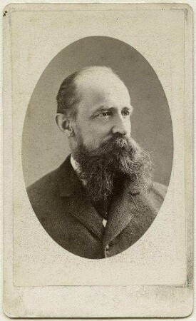 Poser und Groß-Naedlitz, Richard von