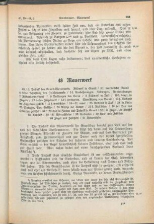 48 Mauerwerk
