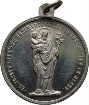 Medaille, um 1900