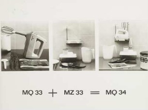 Siemens „Rapid-Quirl-Programm MQ 34“
