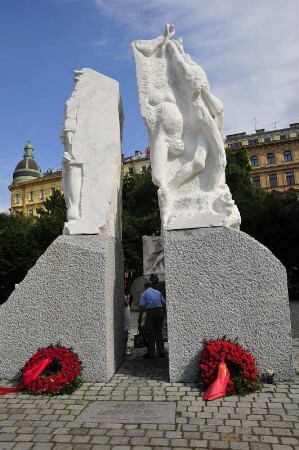 Denkmal für jüdische Opfer