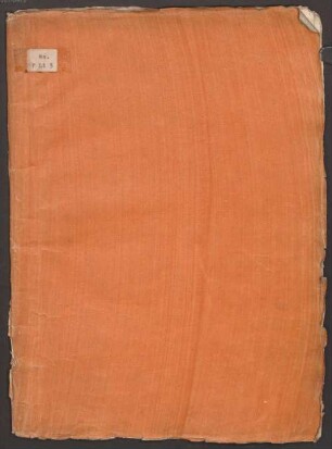 Litanei zum Namen Jesu - Dombibliothek Freising Alto MS Z 00127