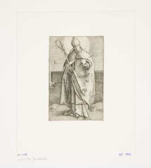 Heiliger Gerhard