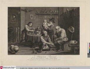 Le Chirurgien Flamand; [Flämischer Chirurg]