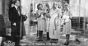 Die Sache mit Styx
