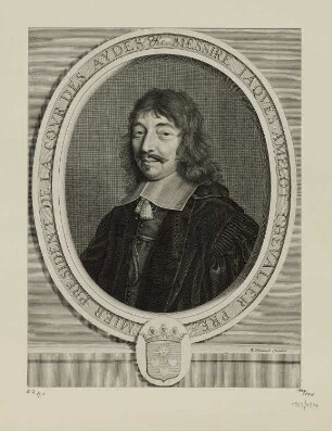 Bildnis Jacques Amelot