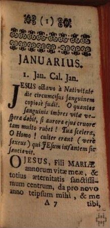 Calendarium Novum, Ad Bene Moriendum : Perquam Utile, Tabulae Breviarii Romani Respondens