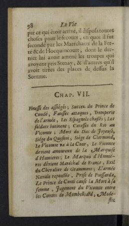 Chap. VII.