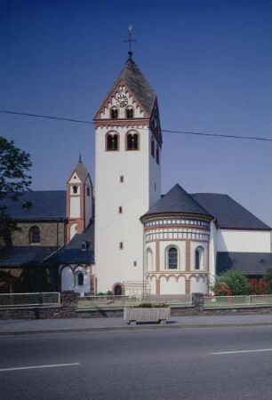 Katholische Pfarrkirche Sankt Medardus