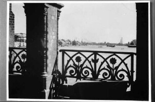 Berlin: Oberspree von der Warschauer Brücke