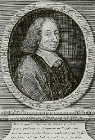 Blaise, Pascal