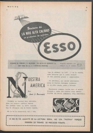 Nuestra América