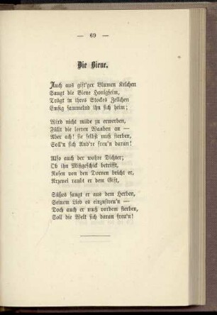 Die Biene
