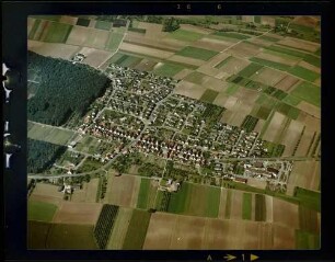 Nordhausen, Luftbild
