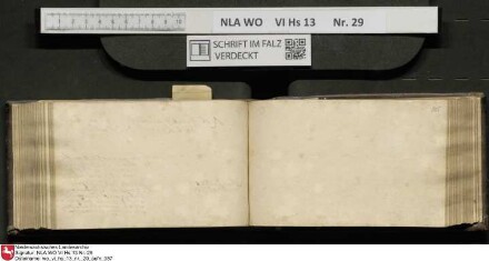 Stammbuch des Gottfried Crusius (Cruse) aus Stendal