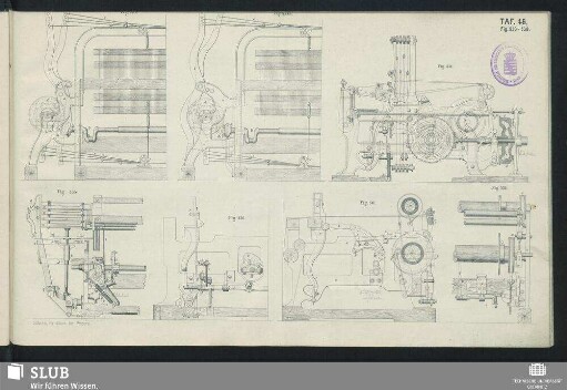 Taf. 46. Fig. 533-538