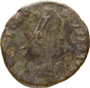 Nummus Theodosius' I.